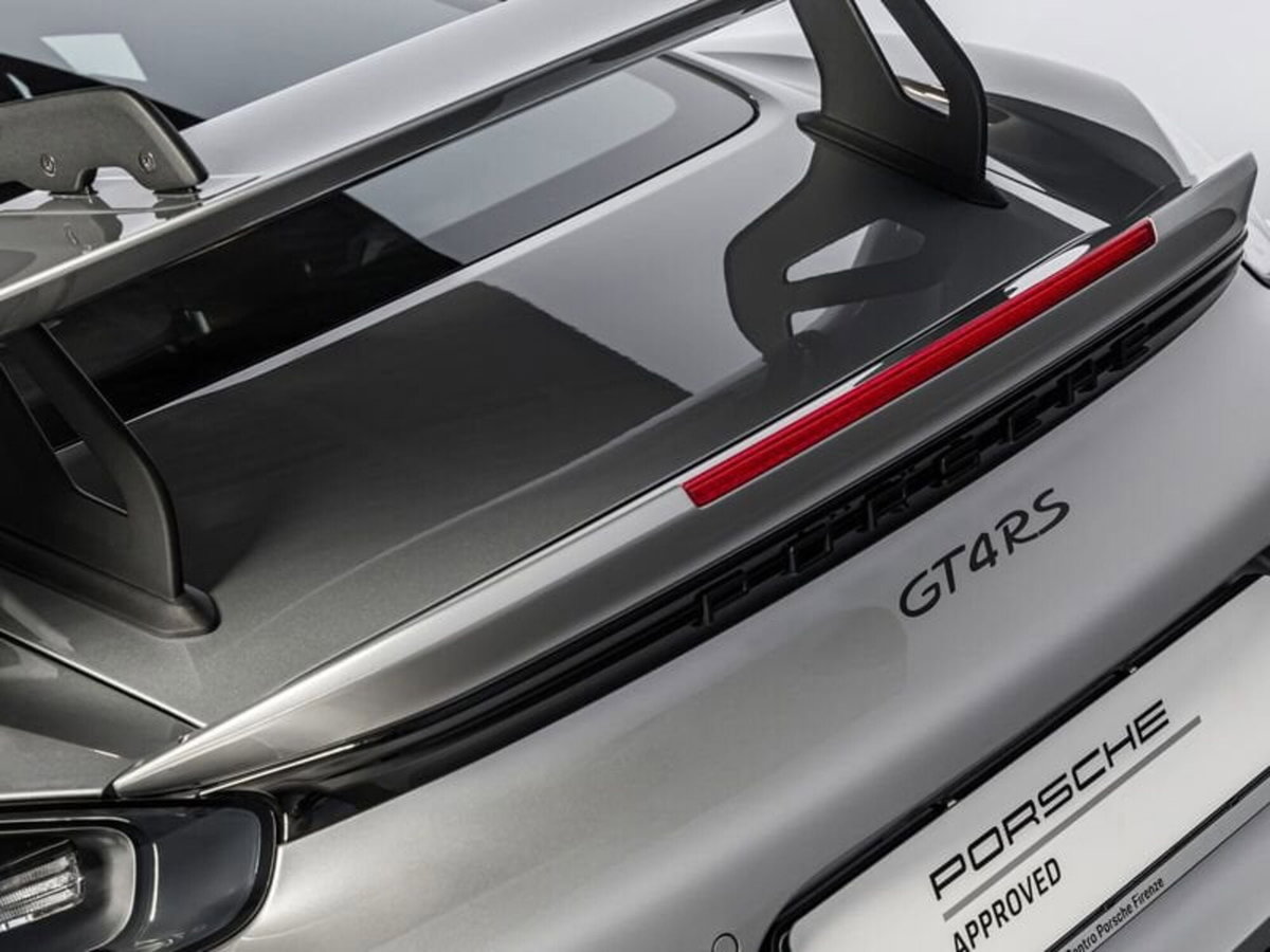 Porsche 718 Cayman  Cayman 4.0 GT4 RS pdk (6)