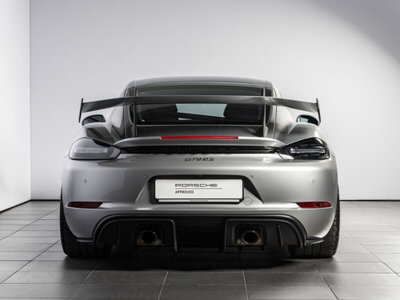 Porsche 718 Cayman  Cayman 4.0 GT4 RS pdk (9)