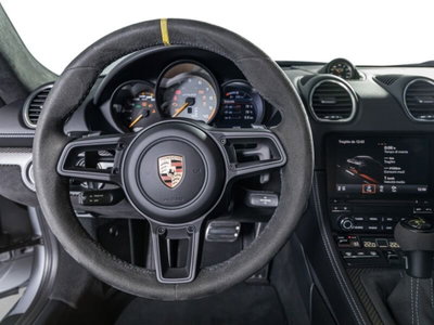 Porsche 718 Cayman  Cayman 4.0 GT4 RS pdk (11)