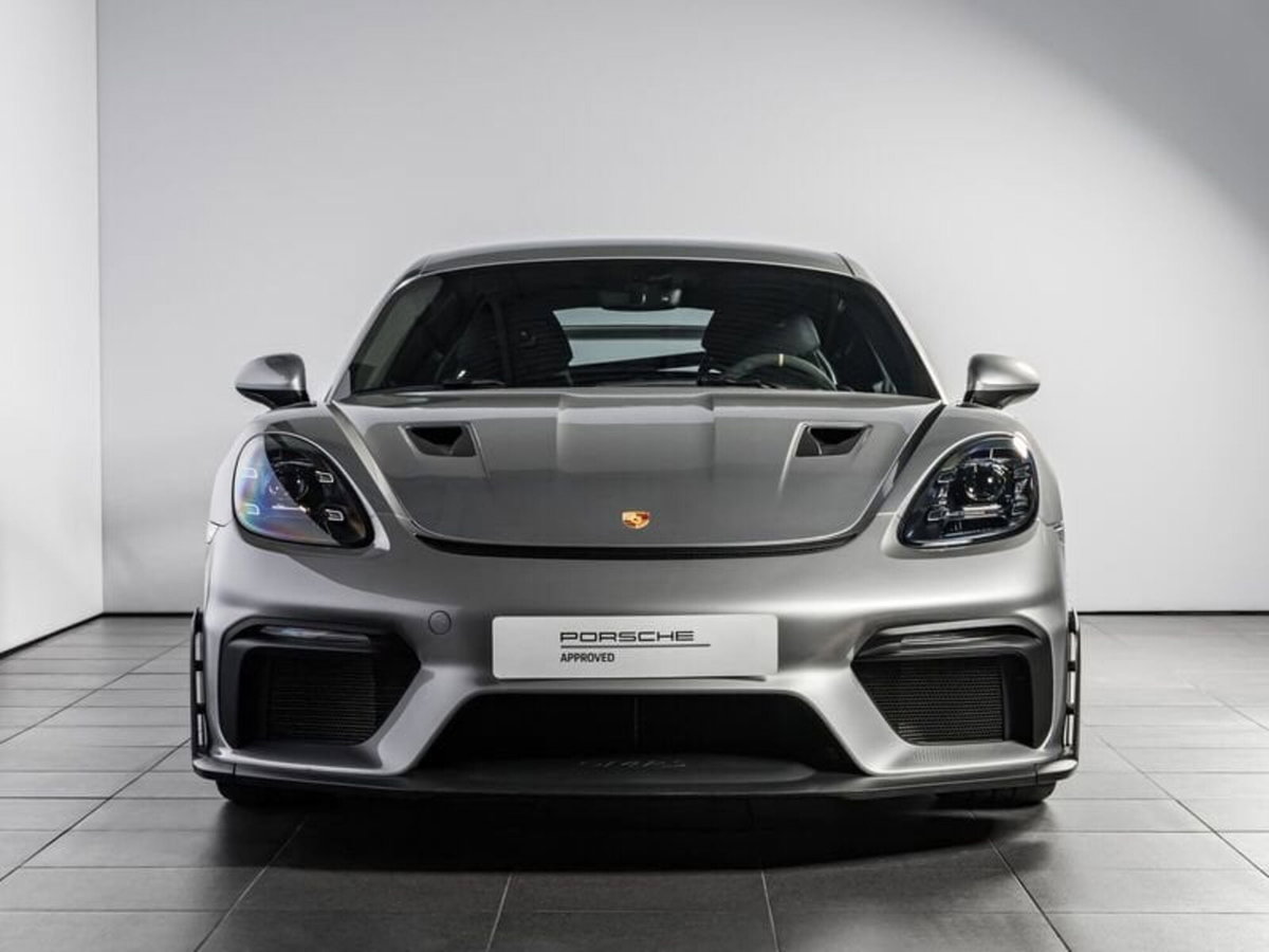 Porsche 718 Cayman  Cayman 4.0 GT4 RS pdk (2)