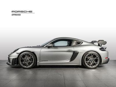 Porsche 718 Cayman  Cayman 4.0 GT4 RS pdk (3)