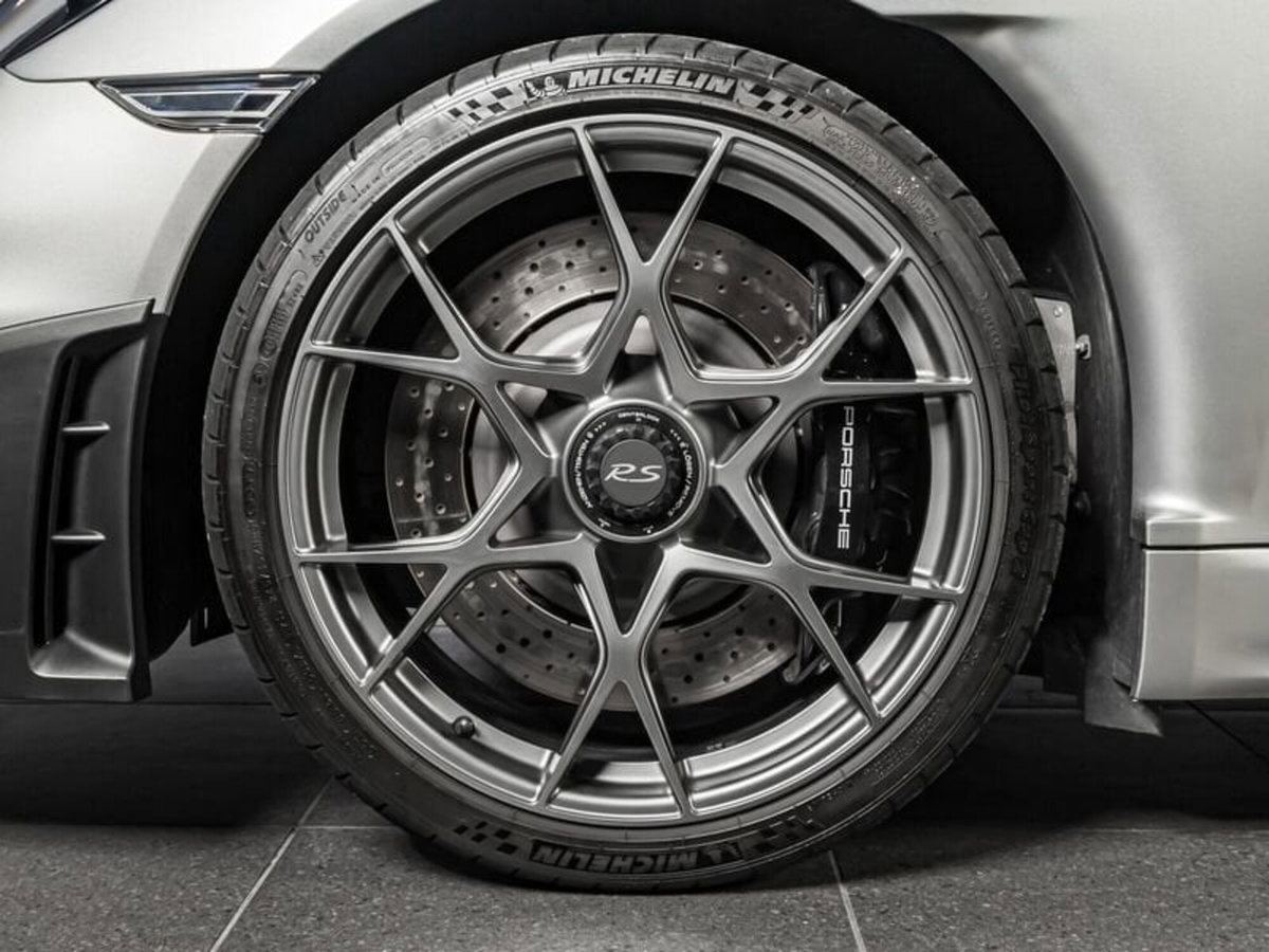 Porsche 718 Cayman  Cayman 4.0 GT4 RS pdk (7)