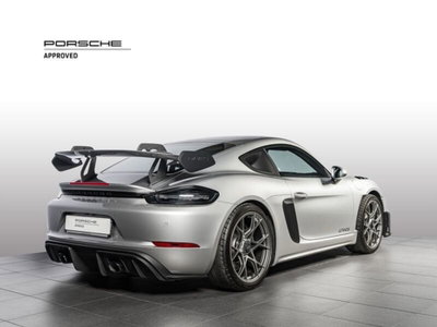 Porsche 718 Cayman  Cayman 4.0 GT4 RS pdk (8)