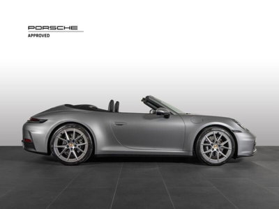 Porsche 911 Cabrio 3.0 Carrera T 394cv (4)