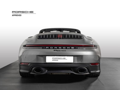 Porsche 911 Cabrio 3.0 Carrera T 394cv (5)