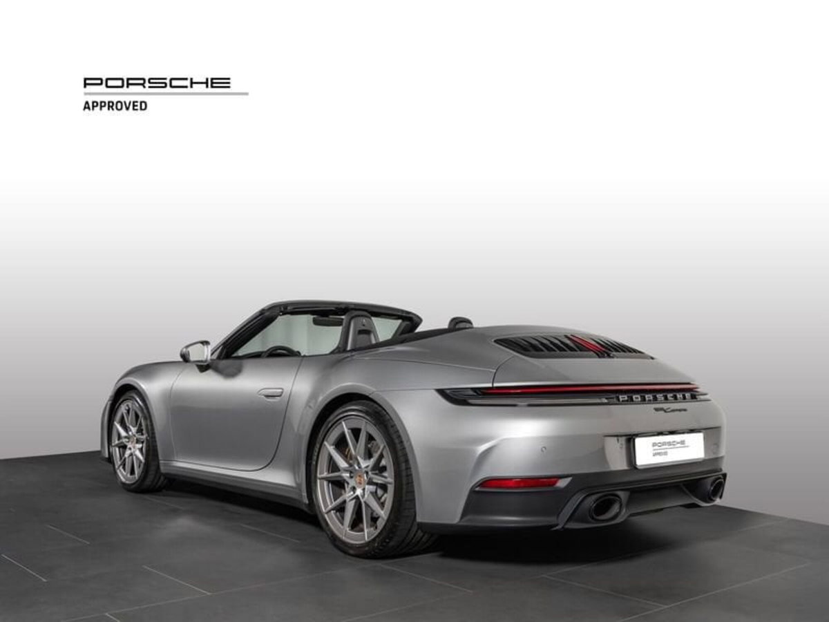 Porsche 911 Cabrio 3.0 Carrera T 394cv (6)