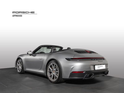 Porsche 911 Cabrio 3.0 Carrera T 394cv (6)