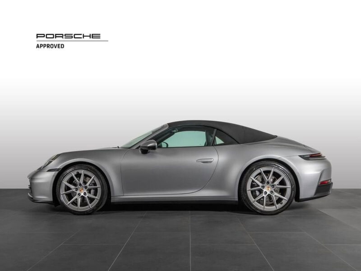 Porsche 911 Cabrio 3.0 Carrera T 394cv (8)