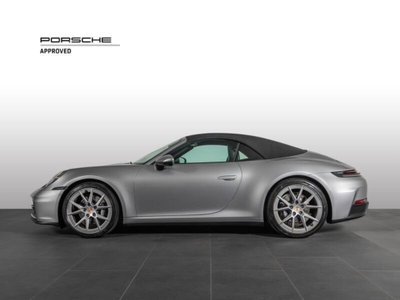 Porsche 911 Cabrio 3.0 Carrera T 394cv (8)