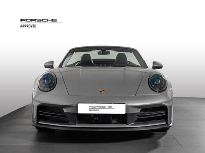 Porsche 911 Cabrio 3.0 Carrera T 394cv (9)