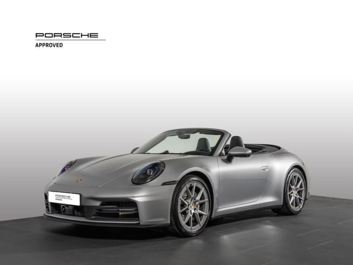 Porsche 911 Cabrio 3.0 Carrera T 394cv