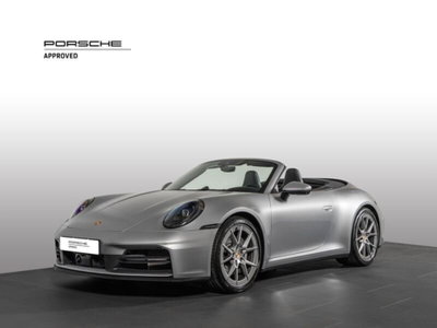 Porsche 911 Cabrio 3.0 Carrera T 394cv usata