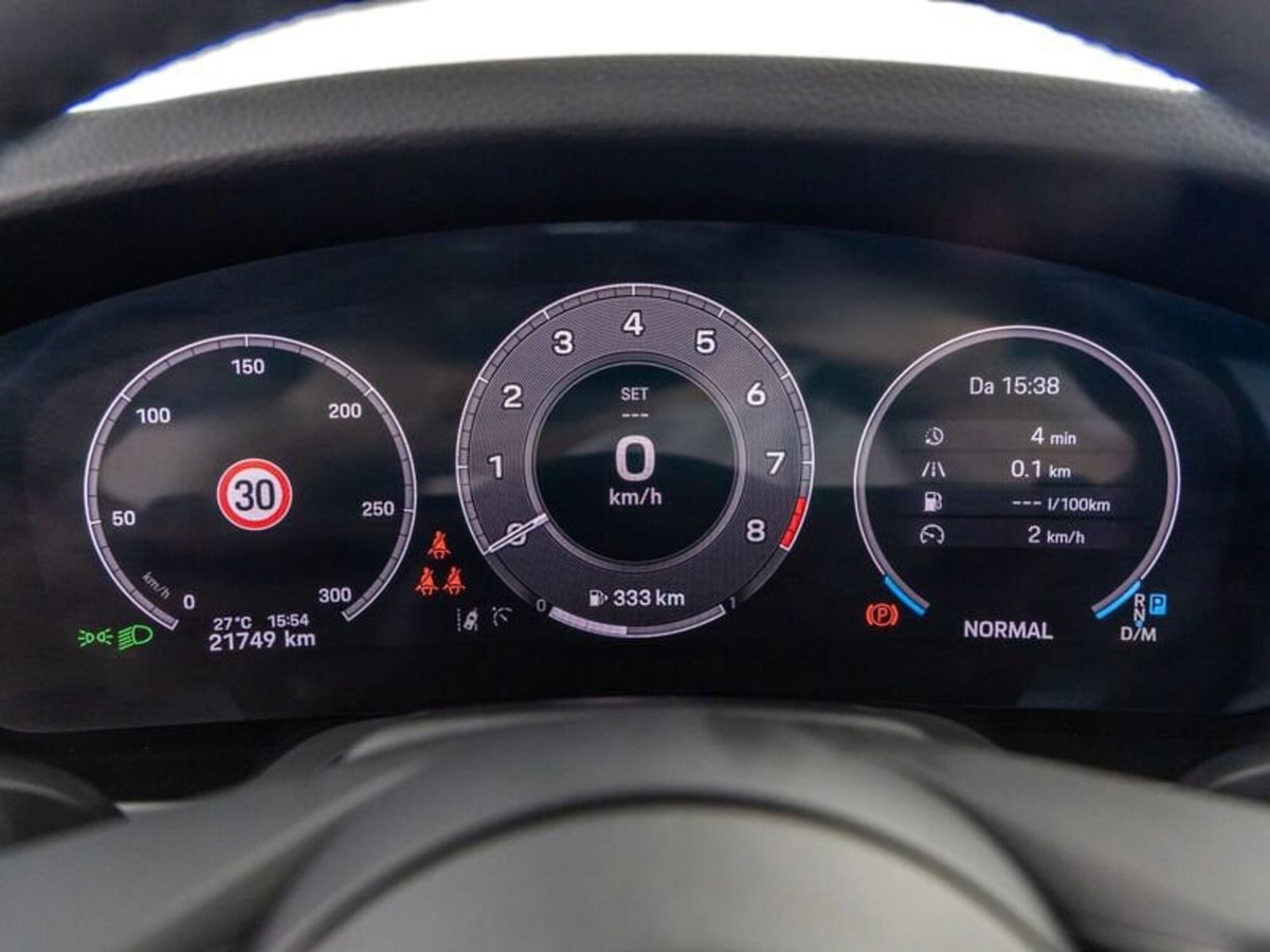 Porsche 911 Cabrio 3.0 Carrera T 394cv (11)
