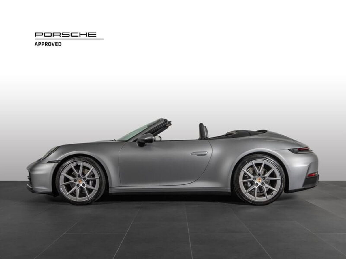 Porsche 911 Cabrio 3.0 Carrera T 394cv (2)