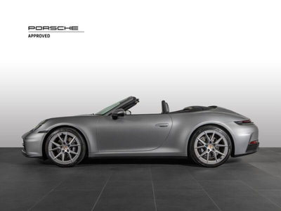 Porsche 911 Cabrio 3.0 Carrera T 394cv (2)