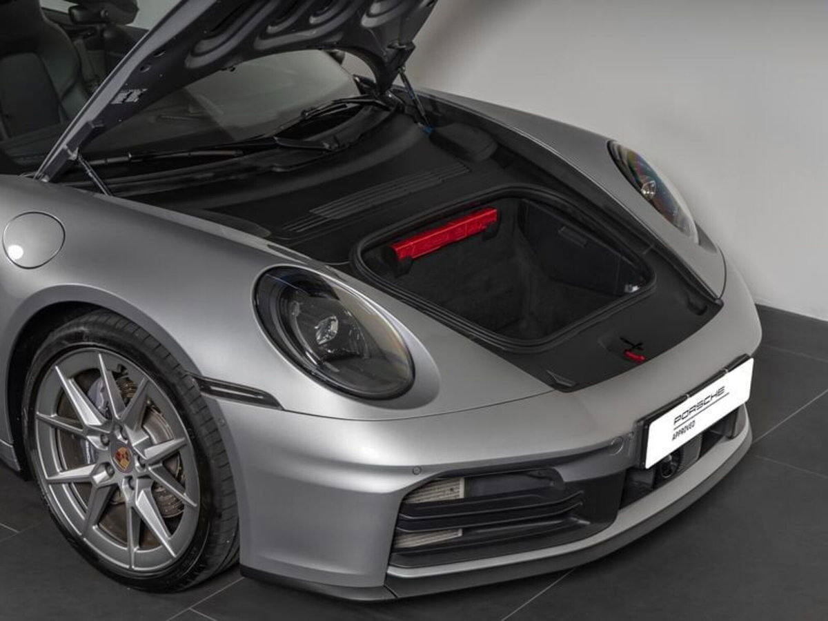 Porsche 911 Cabrio 3.0 Carrera T 394cv (20)