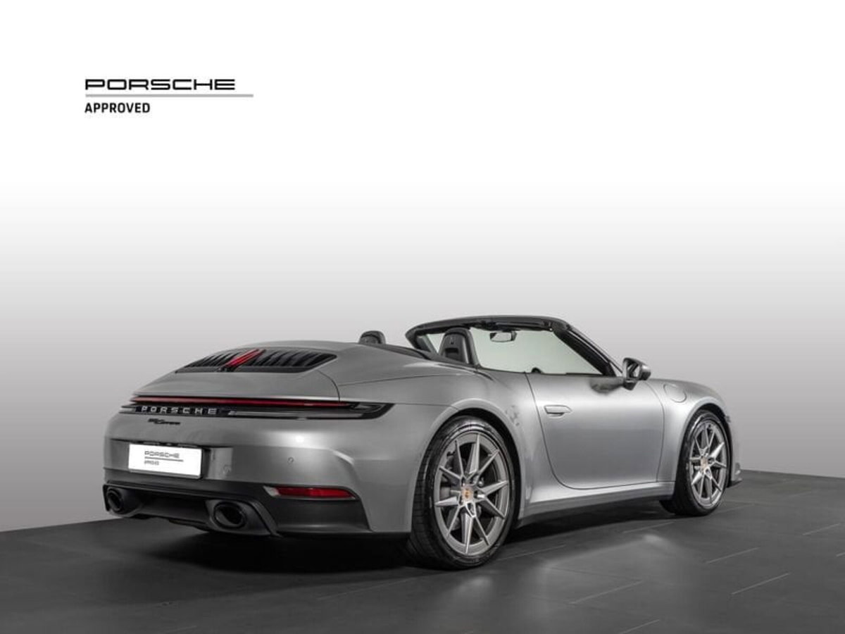 Porsche 911 Cabrio 3.0 Carrera T 394cv (3)