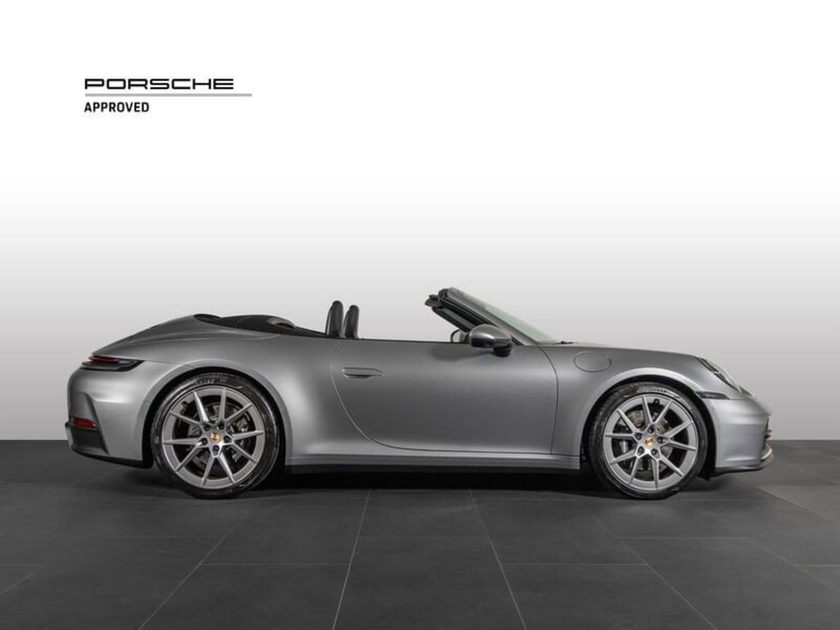Porsche 911 Cabrio 3.0 Carrera T 394cv (4)