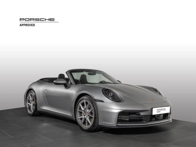 Porsche 911 Cabrio 3.0 Carrera T 394cv (7)