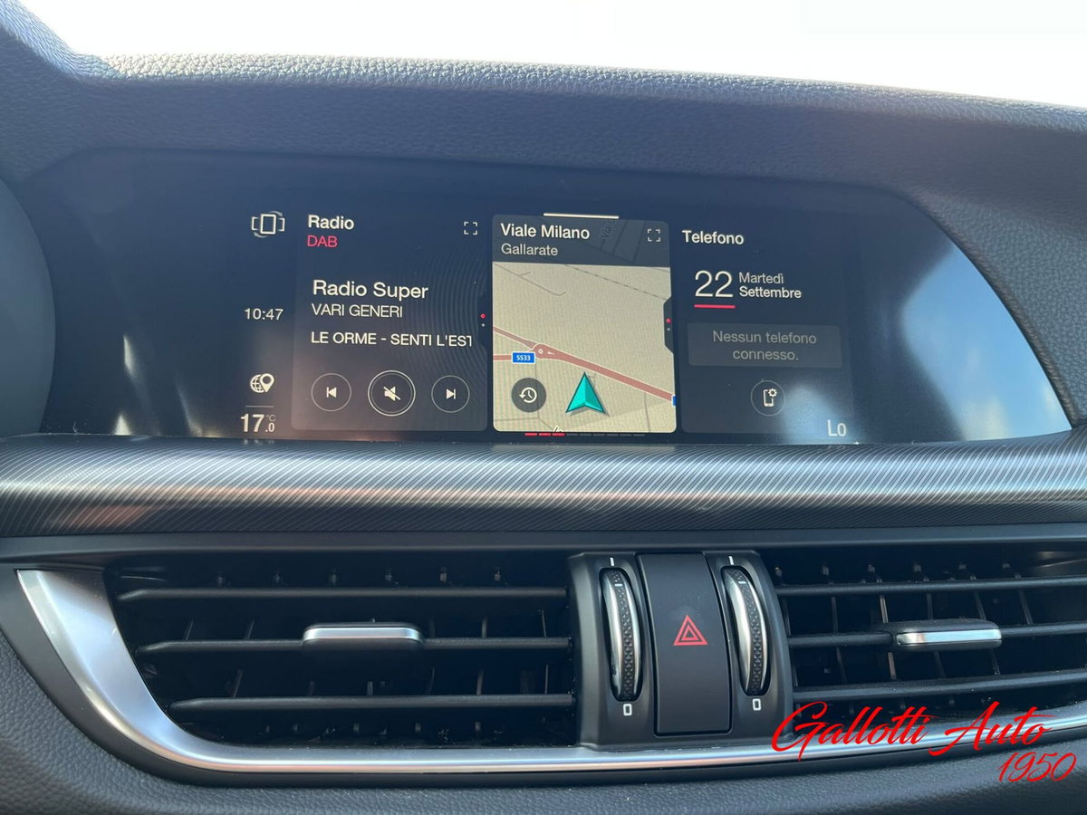 Alfa Romeo Stelvio Stelvio 2.2 Turbodiesel 210 CV AT8 Q4 Estrema (12)