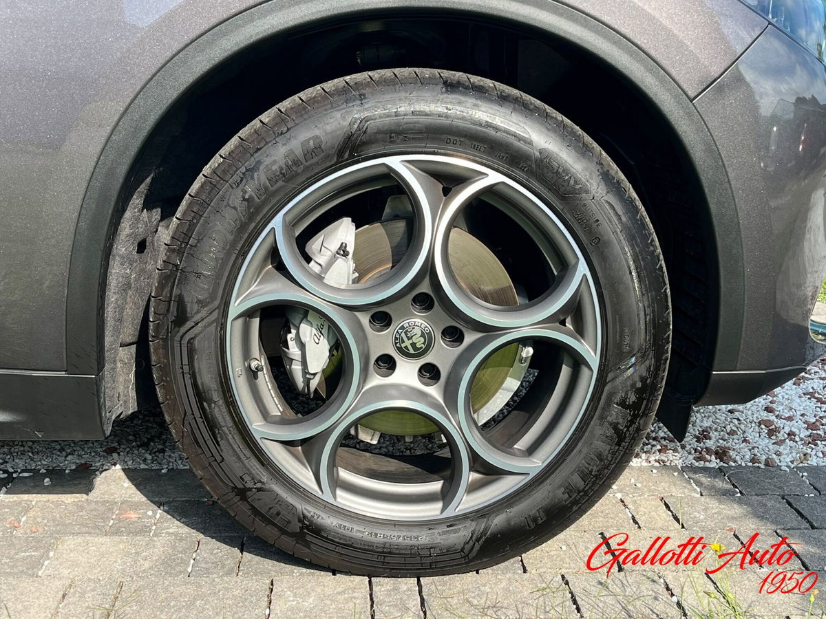 Alfa Romeo Stelvio Stelvio 2.2 Turbodiesel 210 CV AT8 Q4 Estrema (19)