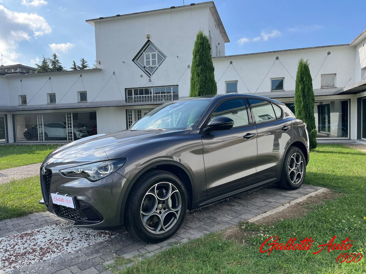 Alfa Romeo Stelvio Stelvio 2.2 Turbodiesel 210 CV AT8 Q4 Estrema (20)
