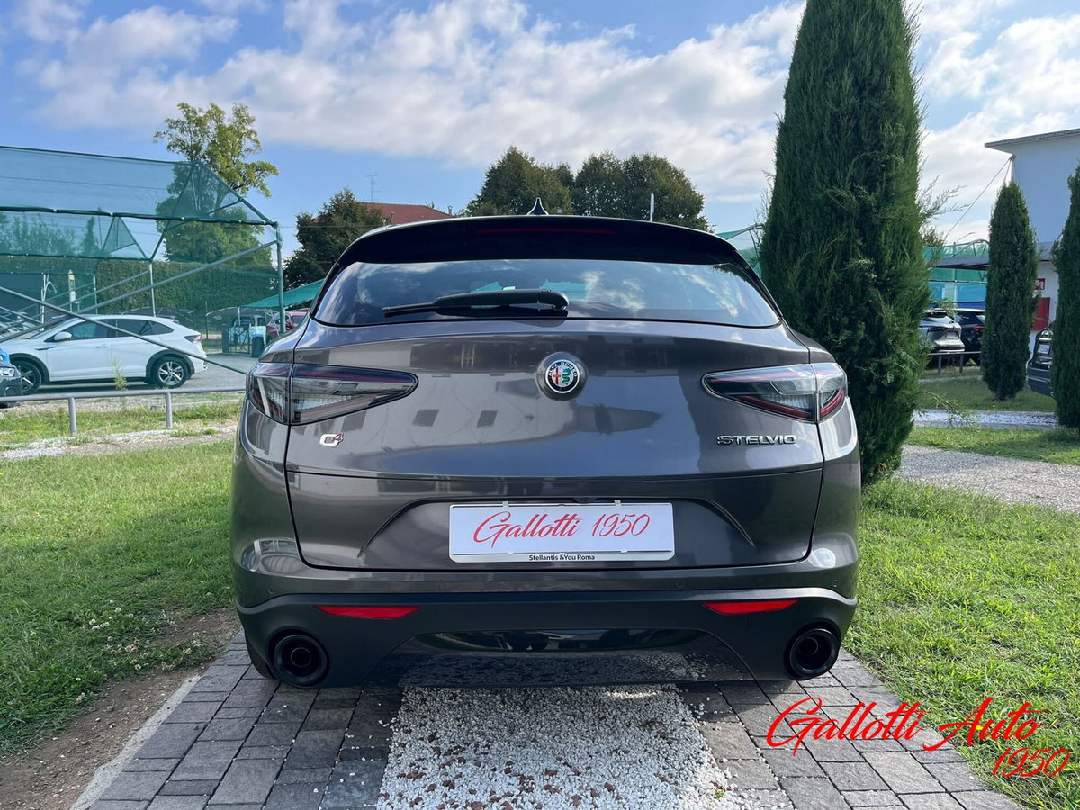 Alfa Romeo Stelvio Stelvio 2.2 Turbodiesel 210 CV AT8 Q4 Estrema (4)