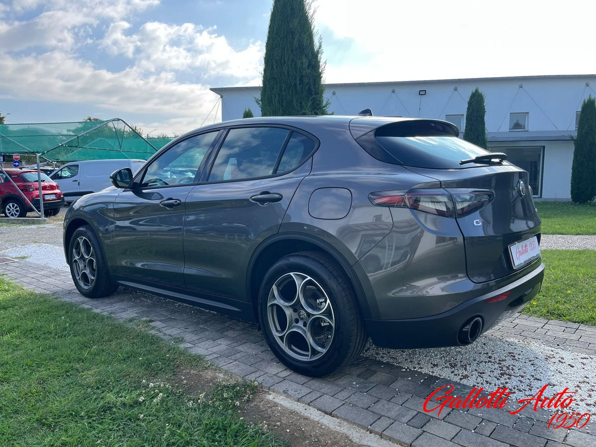 Alfa Romeo Stelvio Stelvio 2.2 Turbodiesel 210 CV AT8 Q4 Estrema (5)