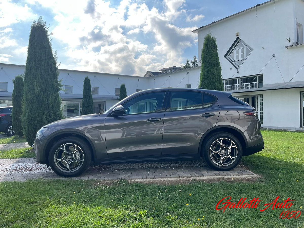 Alfa Romeo Stelvio Stelvio 2.2 Turbodiesel 210 CV AT8 Q4 Estrema (6)