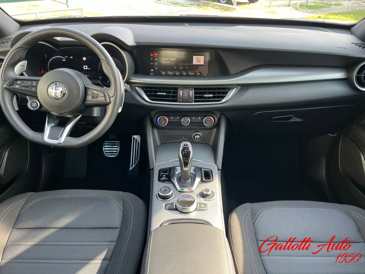 Alfa Romeo Stelvio Stelvio 2.2 Turbodiesel 210 CV AT8 Q4 Estrema (8)