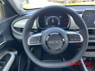 Fiat 600 1.2 hybrid La Prima 110cv auto (10)