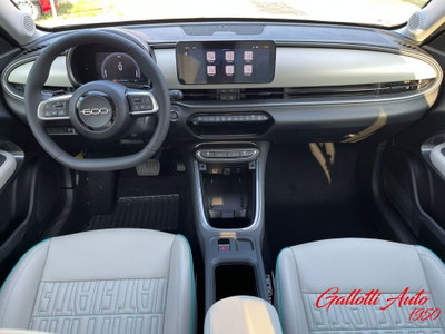 Fiat 600 1.2 hybrid La Prima 110cv auto (9)