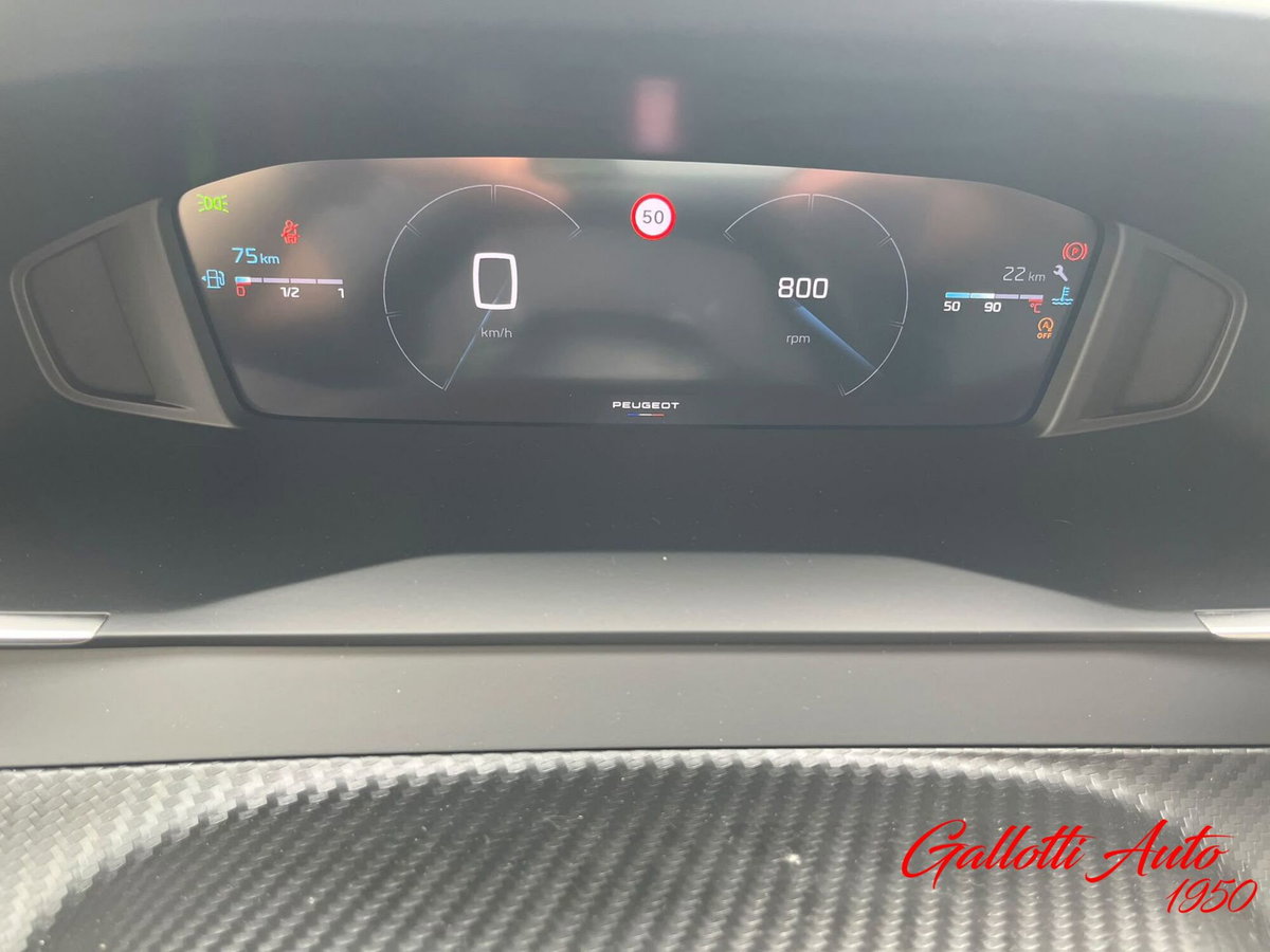 Peugeot 2008 1.2 turbo Allure 100cv (11)