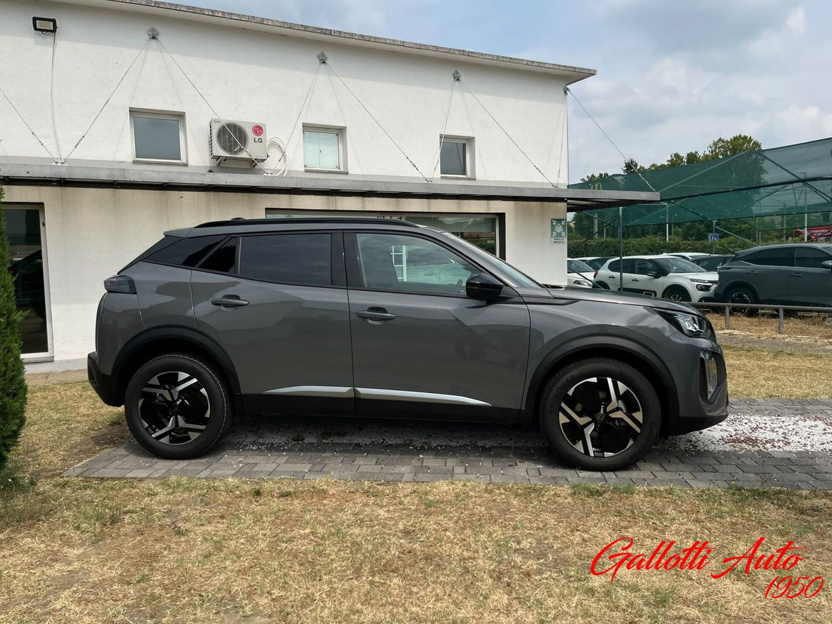 Peugeot 2008 1.2 turbo Allure 100cv (20)