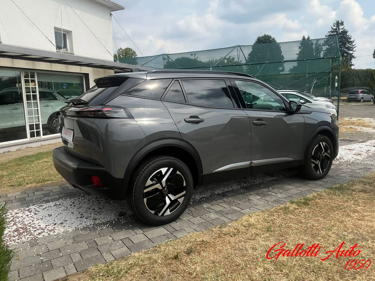 Peugeot 2008 1.2 turbo Allure 100cv (5)