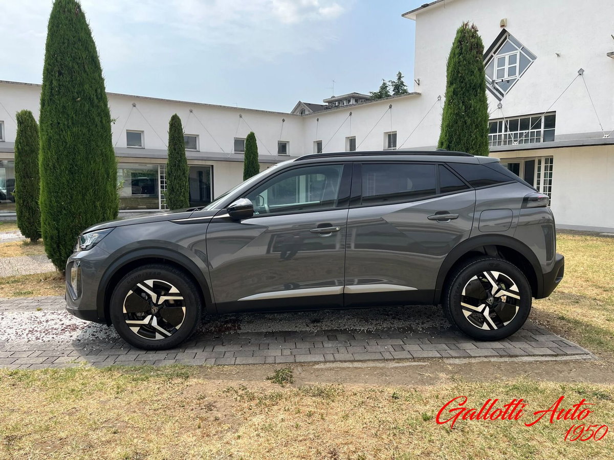 Peugeot 2008 1.2 turbo Allure 100cv (7)