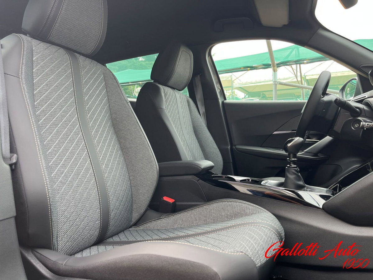 Peugeot 2008 1.2 turbo Allure 100cv (8)