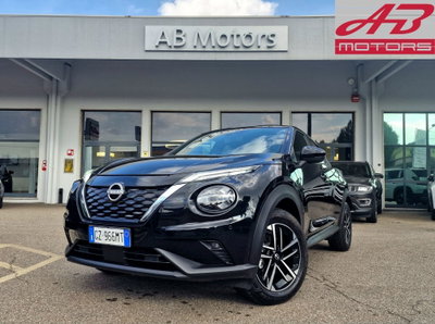 Nissan Juke 1.6 hev N-Connecta nuova