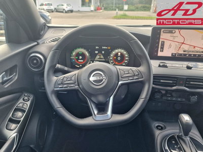 Nissan Juke 1.6 hev N-Connecta (13)