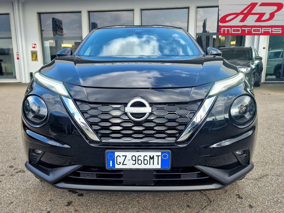 Nissan Juke 1.6 hev N-Connecta (2)