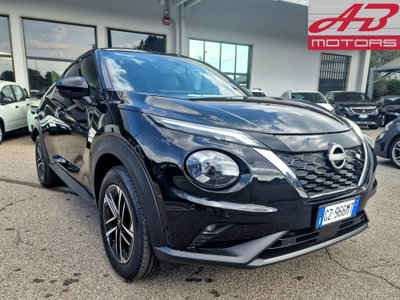 Nissan Juke 1.6 hev N-Connecta (3)