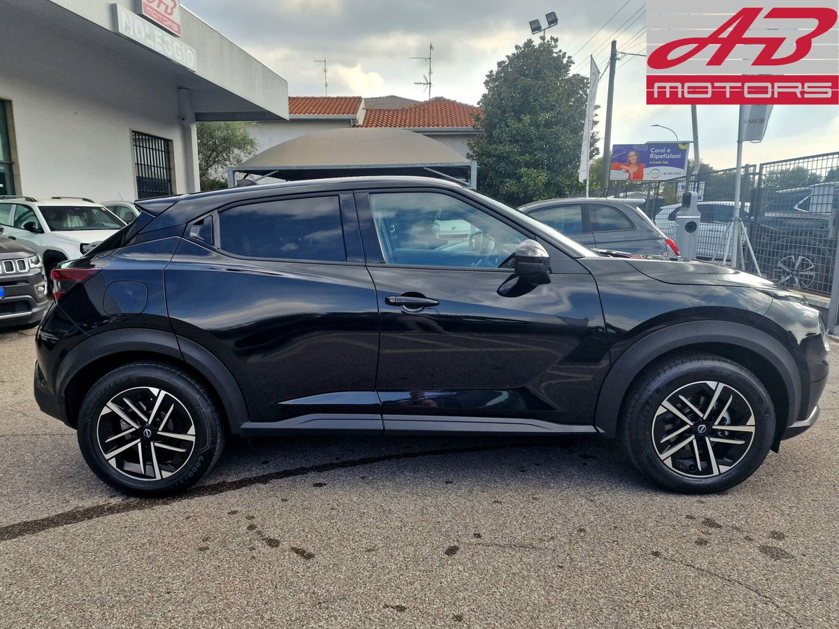 Nissan Juke 1.6 hev N-Connecta (4)