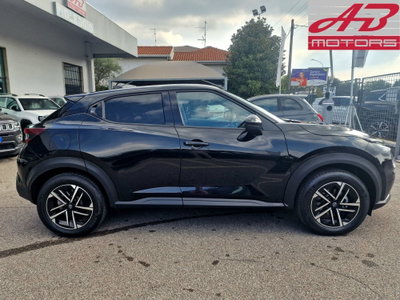 Nissan Juke 1.6 hev N-Connecta (4)