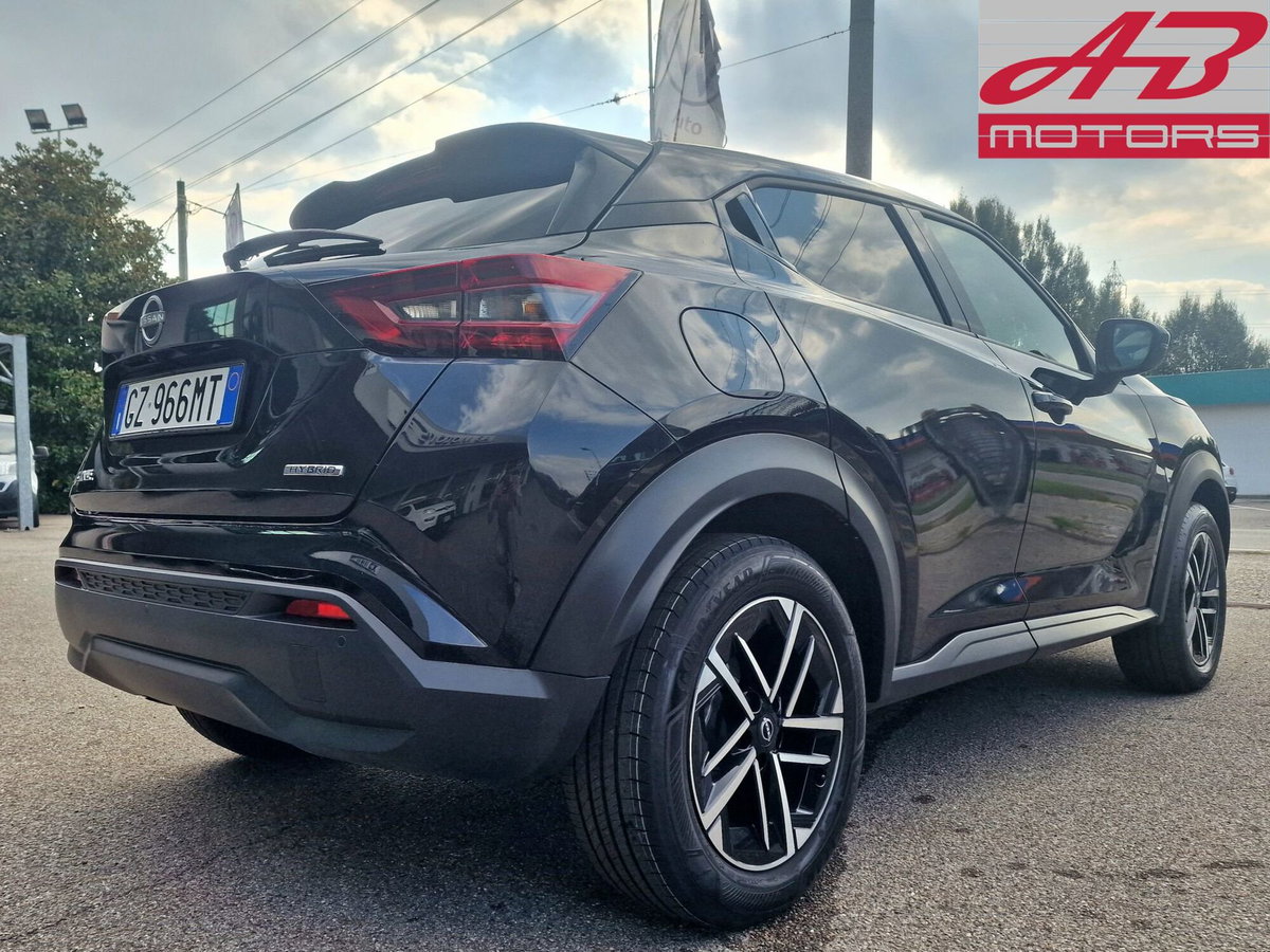 Nissan Juke 1.6 hev N-Connecta (5)