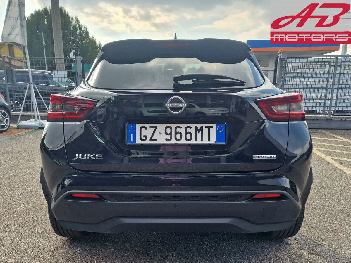 Nissan Juke 1.6 hev N-Connecta (6)
