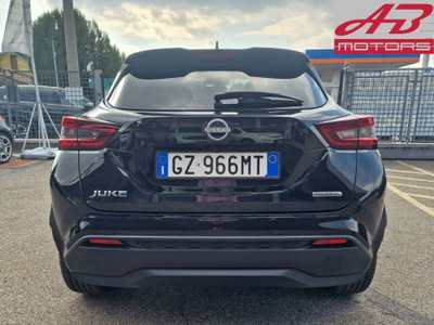 Nissan Juke 1.6 hev N-Connecta (6)