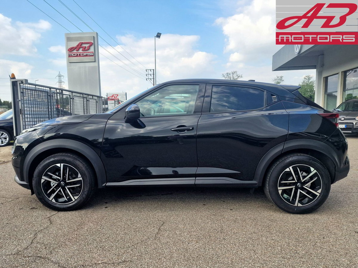 Nissan Juke 1.6 hev N-Connecta (7)