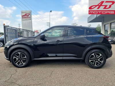Nissan Juke 1.6 hev N-Connecta (7)