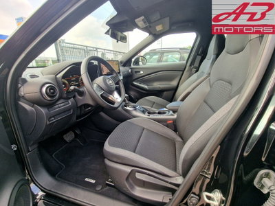 Nissan Juke 1.6 hev N-Connecta (9)