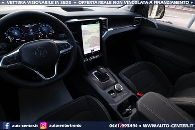 Volkswagen Amarok 3.0 tdi V6 Style 4motion auto (14)